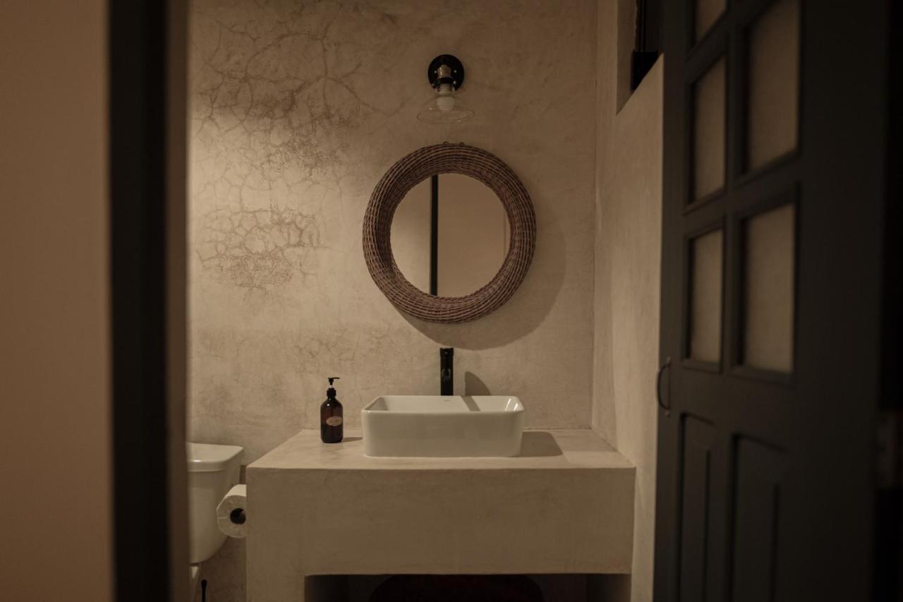 Narrativ Lofts -Solario- Charming Historic Escape Apartment Campeche Exterior foto