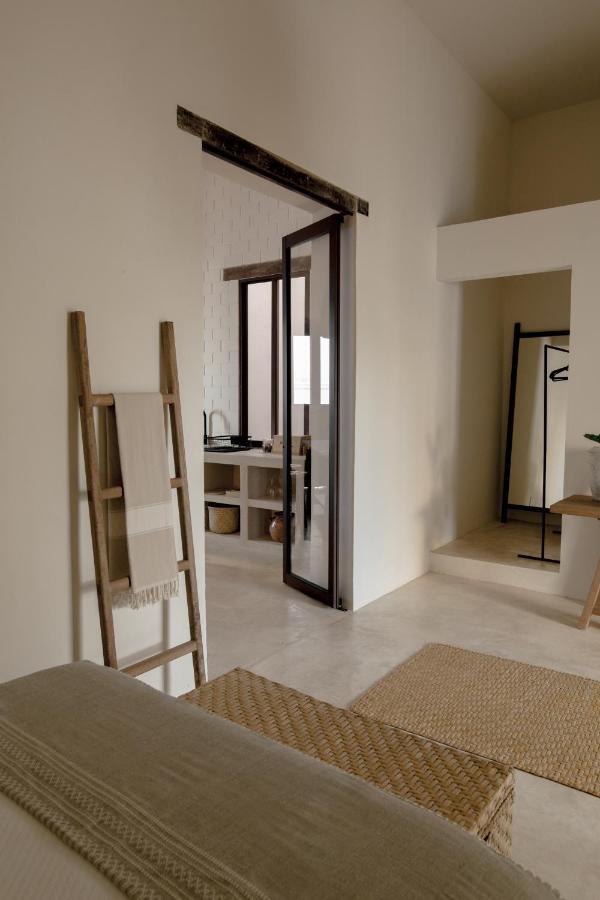 Narrativ Lofts -Solario- Charming Historic Escape Apartment Campeche Exterior foto