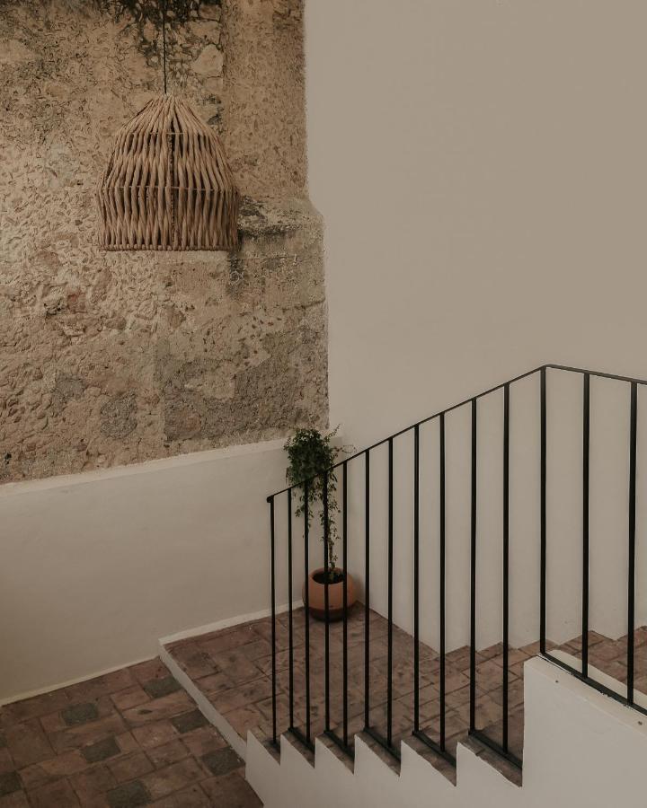 Narrativ Lofts -Solario- Charming Historic Escape Apartment Campeche Exterior foto