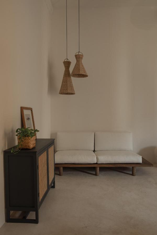 Narrativ Lofts -Solario- Charming Historic Escape Apartment Campeche Exterior foto