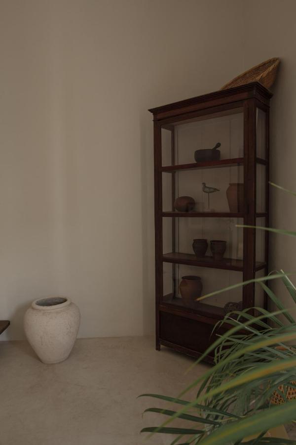 Narrativ Lofts -Solario- Charming Historic Escape Apartment Campeche Exterior foto