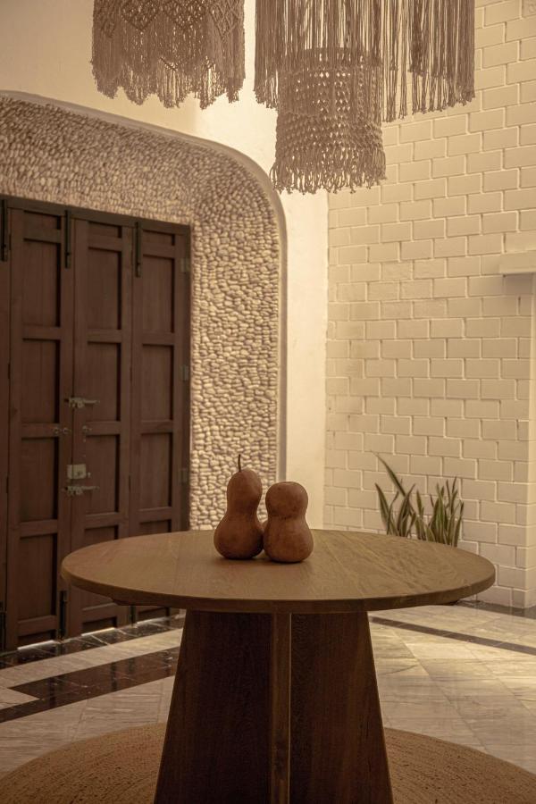 Narrativ Lofts -Solario- Charming Historic Escape Apartment Campeche Exterior foto